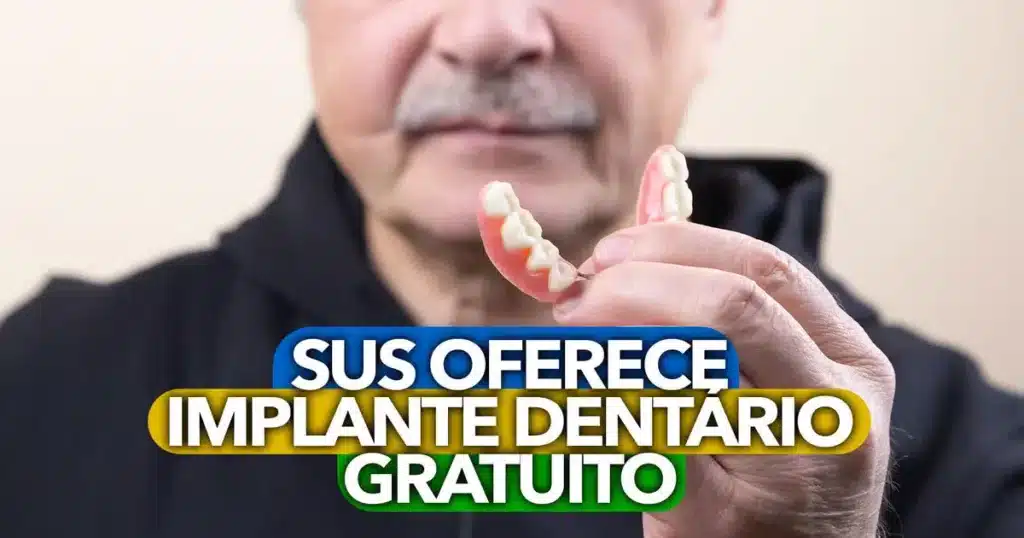 Implante Dentário pelo SUS: Realidade e Perspectivas