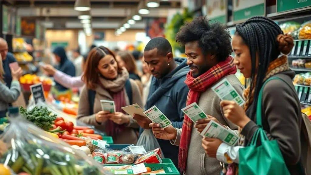 Vale-alimentação social: estados que já adotaram a medida