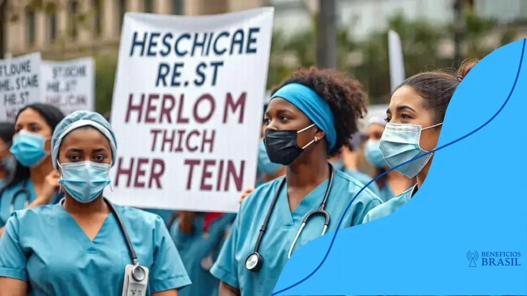 Healthcare workers strike movements: Why they matter