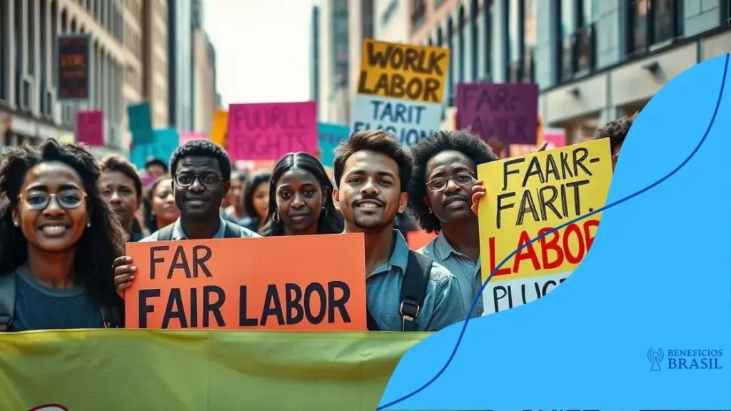 National labor organizing resurgence: a new movement