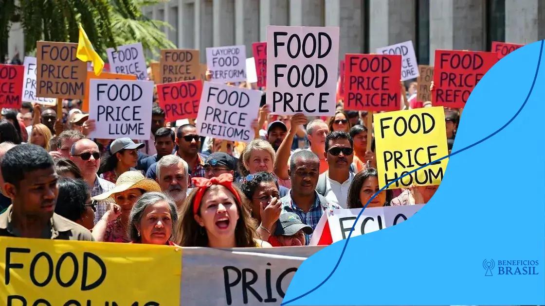The rise of protest campaigns