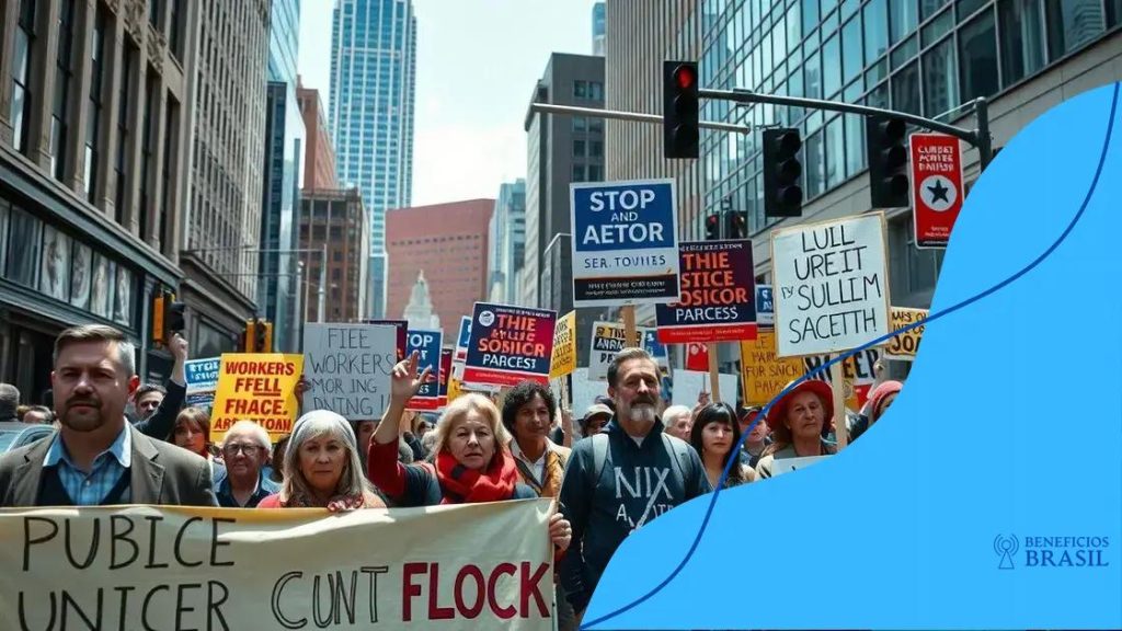 Public sector union solidarity protests: what you need to know