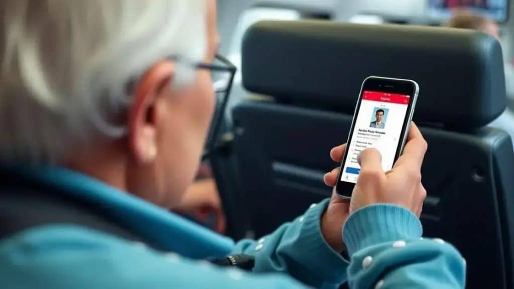 Carteira do Idoso digital: aproveite suas viagens com facilidade