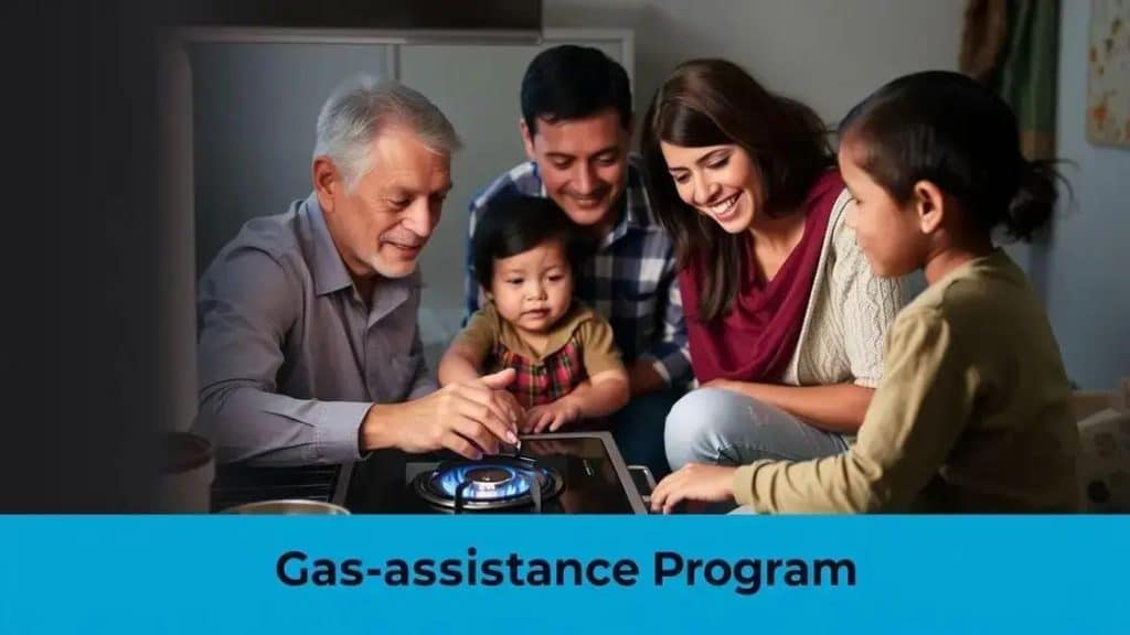 Nova etapa do auxílio gás: quem pode receber agora?