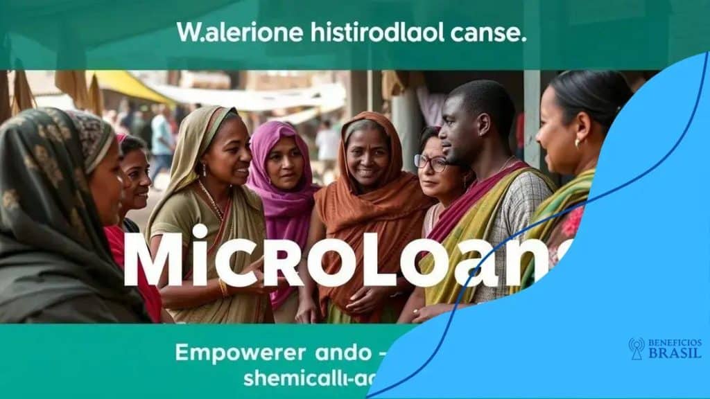 Expansion of microloan access can empower communities