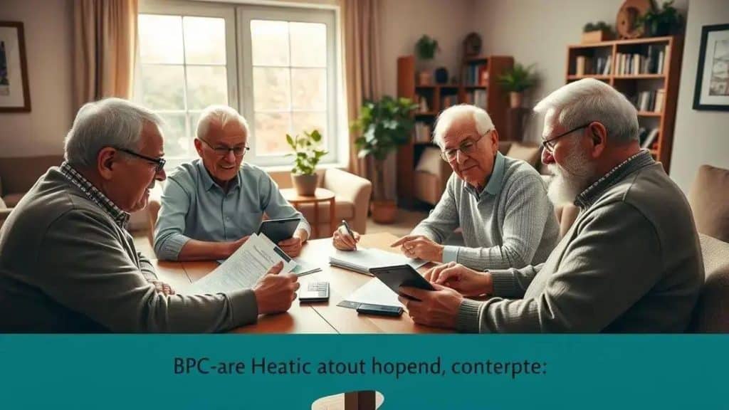 Diferença entre BPC e aposentadoria por idade: o que vai mudar em 2025