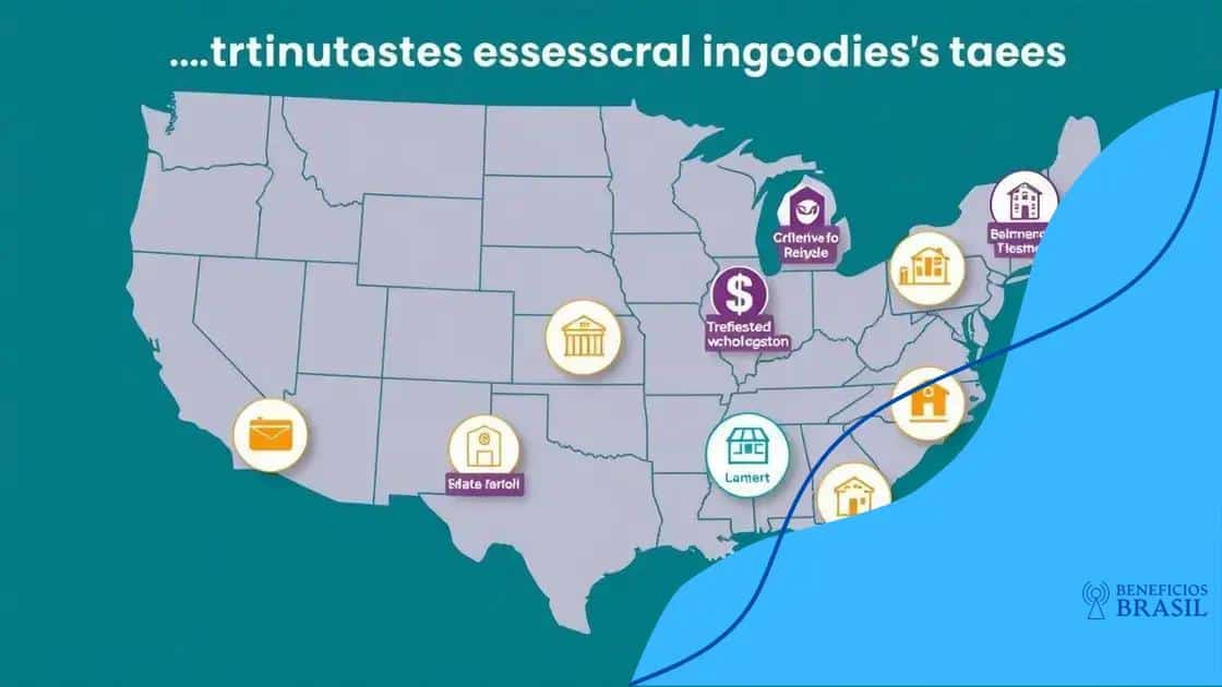 State-specific programs and benefits