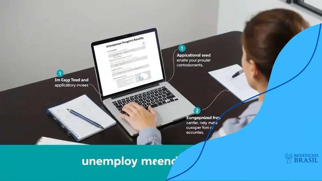 Step-by-step guide to the application process