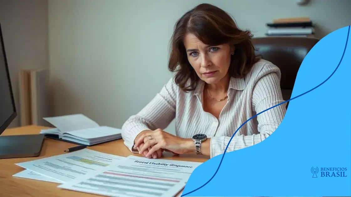 Understanding SSDI and its eligibility requirements