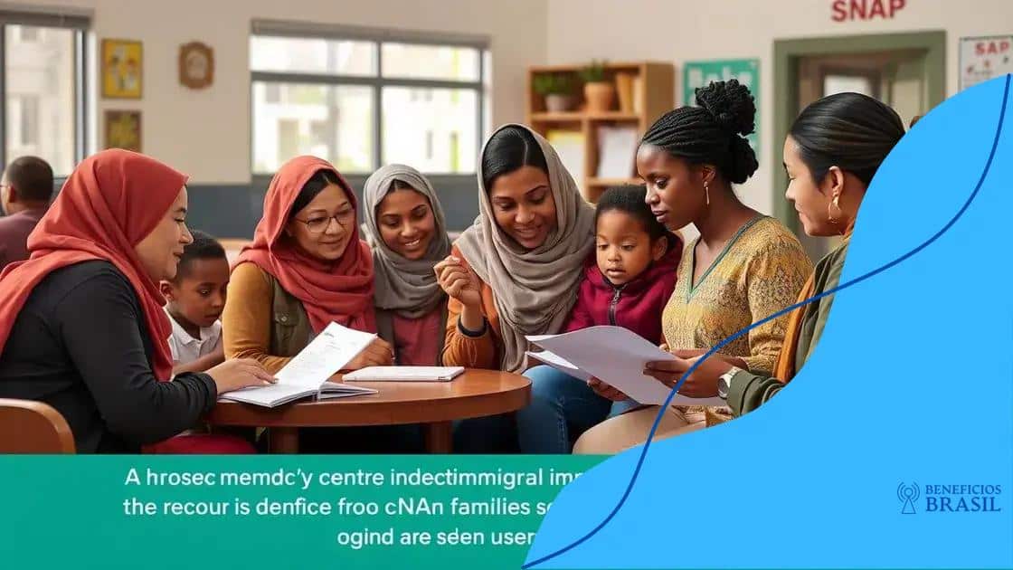 Common challenges immigrant families face