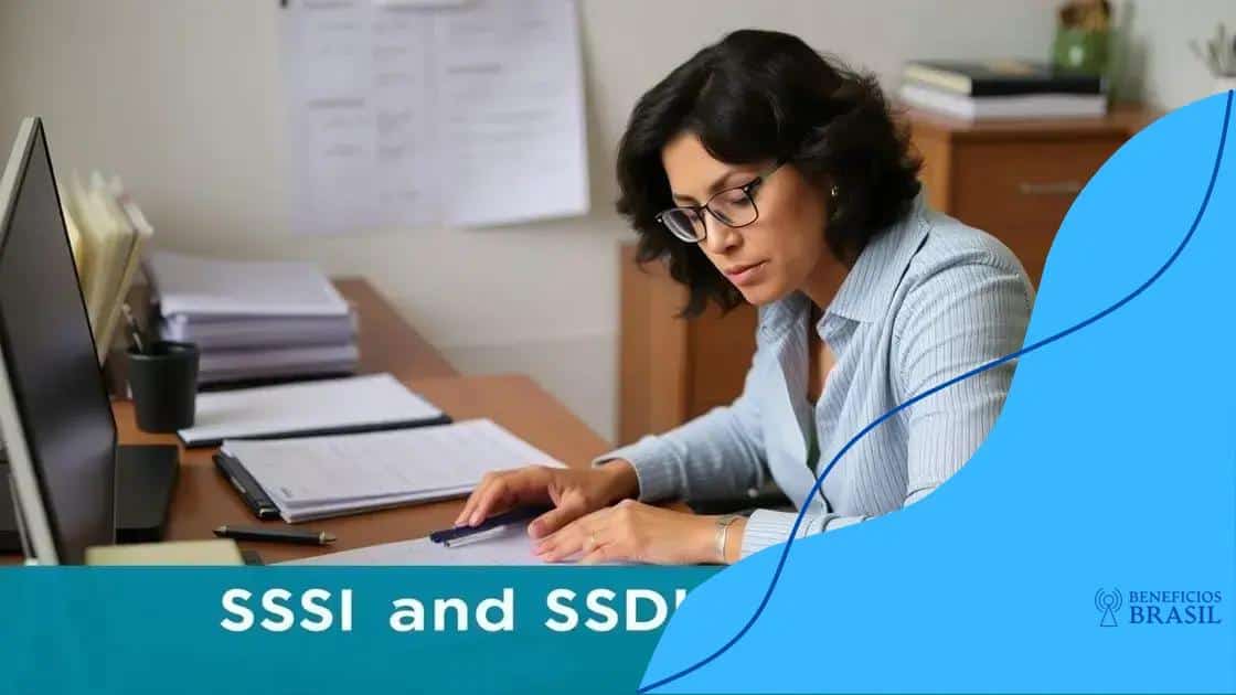 How to apply for SSI and SSDI benefits