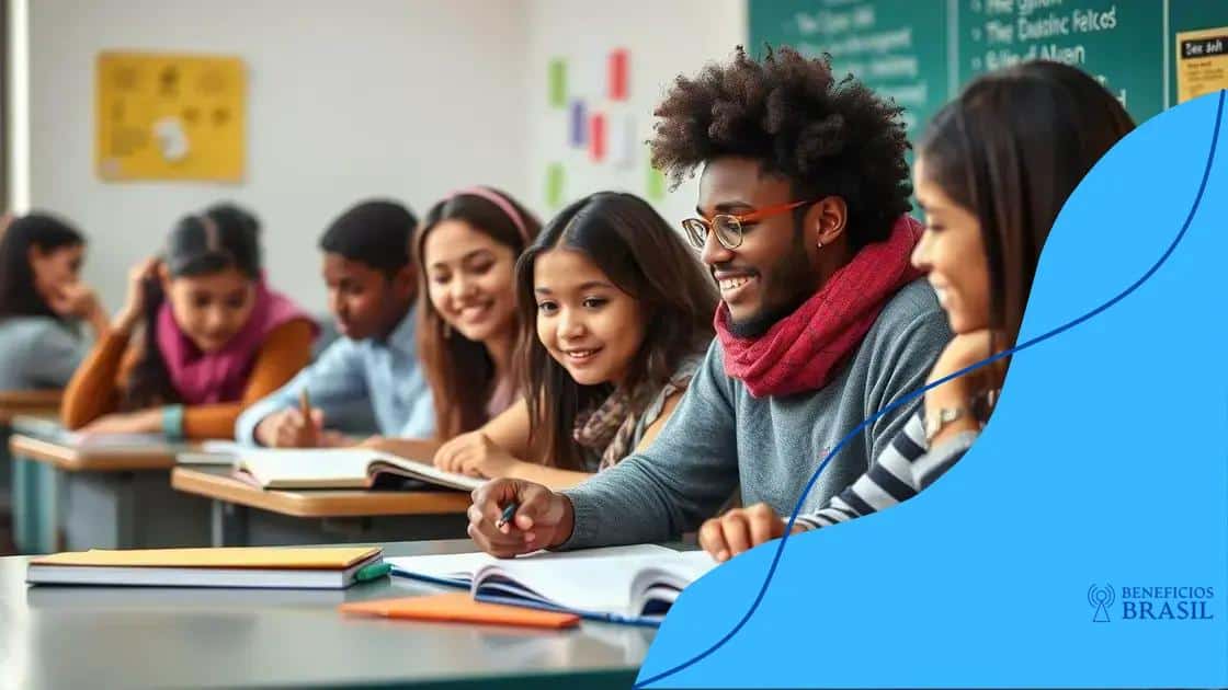 Access to educational opportunities