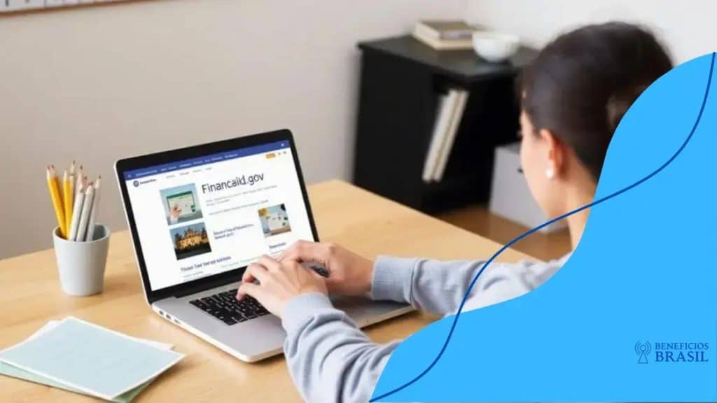 How to use the Benefits.gov portal for financial aid