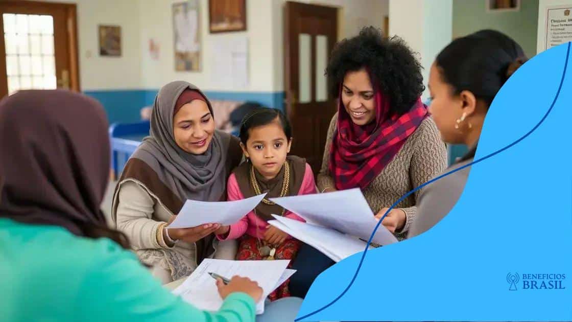 Eligibility criteria for refugees