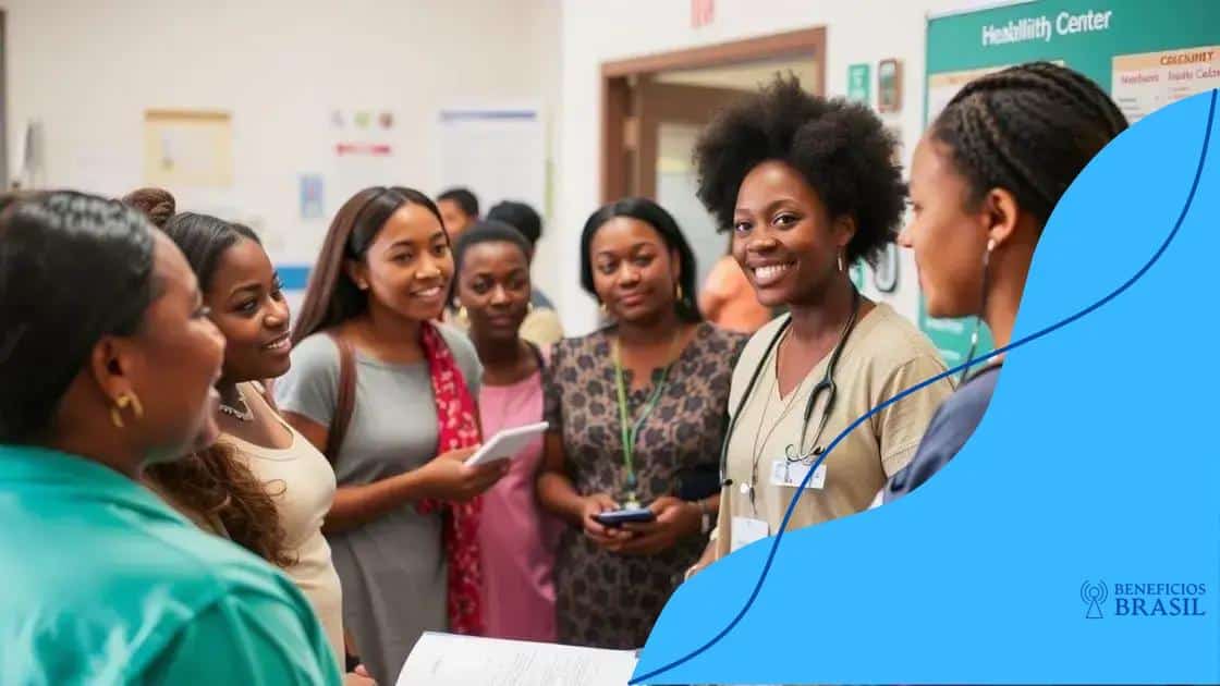 How to access healthcare without documentation