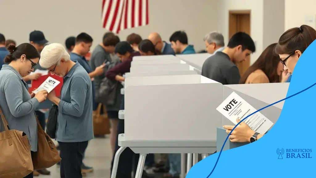 Voting methods and legislation