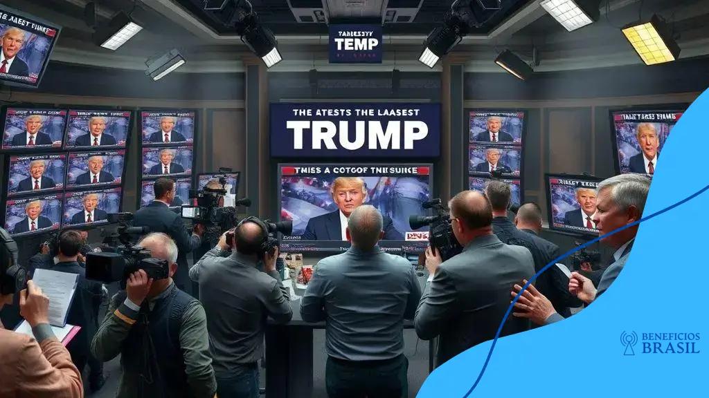 Trump latest news: what you need to know now