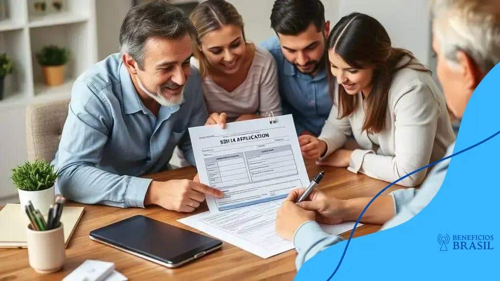 The application process for SSDI The application process for SSDI