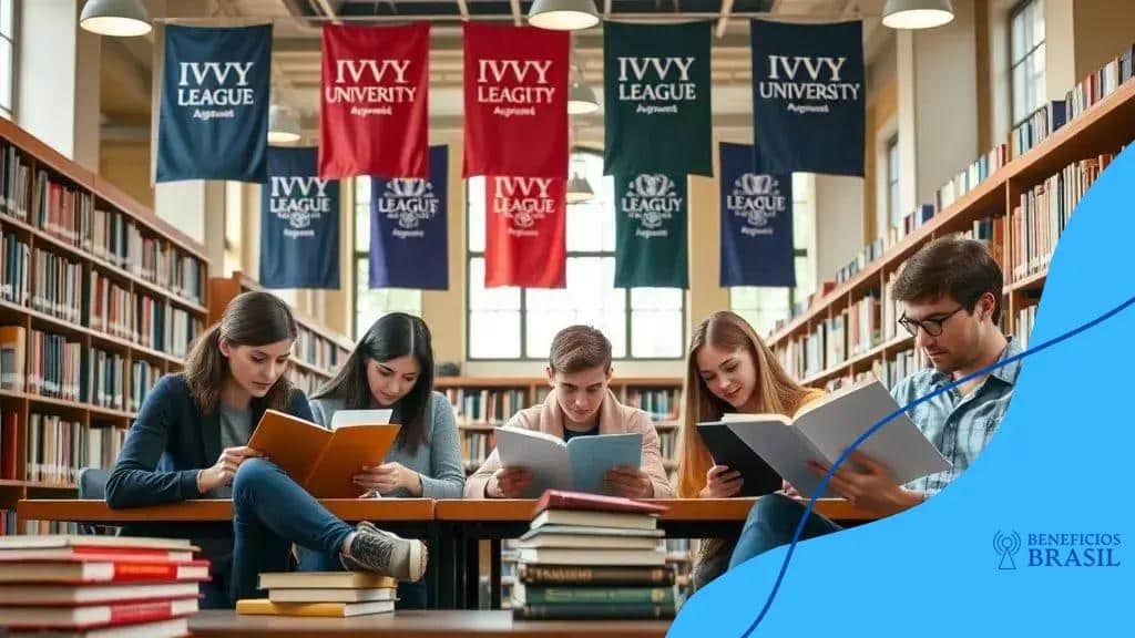 Admissions criteria for ivy league schools
