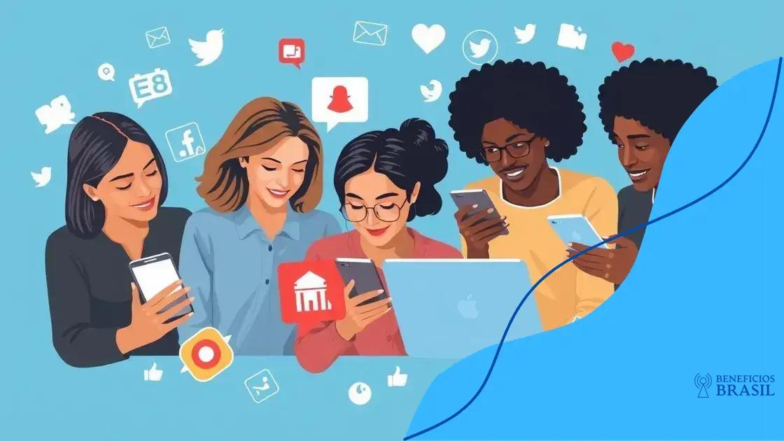 Impact of social media on politics