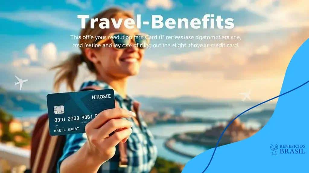 Benefits of using travel credit cards