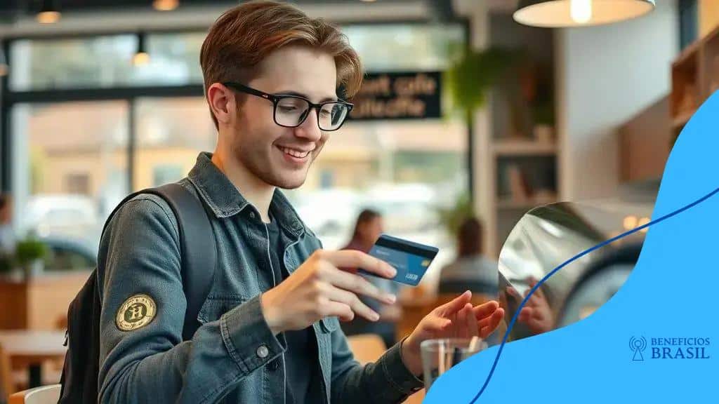 Student credit cards: Unlock financial freedom early