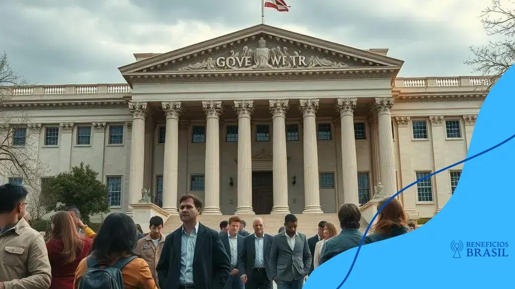 Government shutdown: what you need to know now