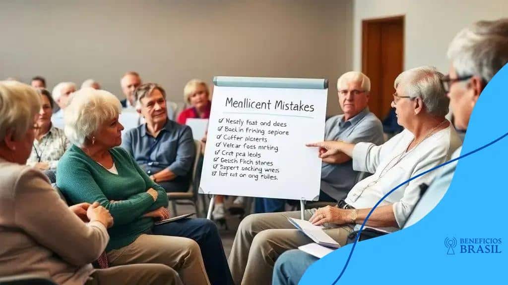 Common mistakes during Medicare enrollment Common mistakes during Medicare enrollment