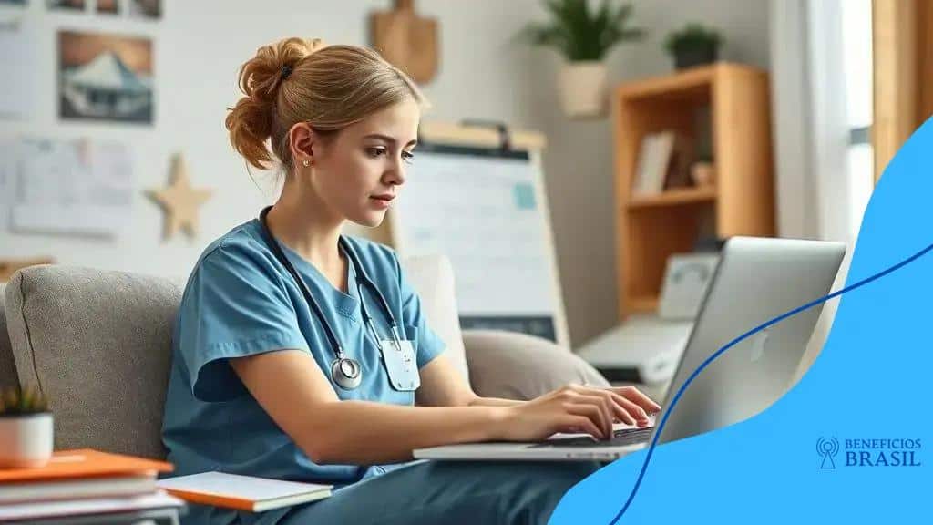 Tips for succeeding in online nursing programs