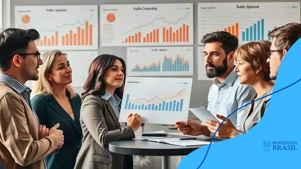 Public opinion trends and analysis