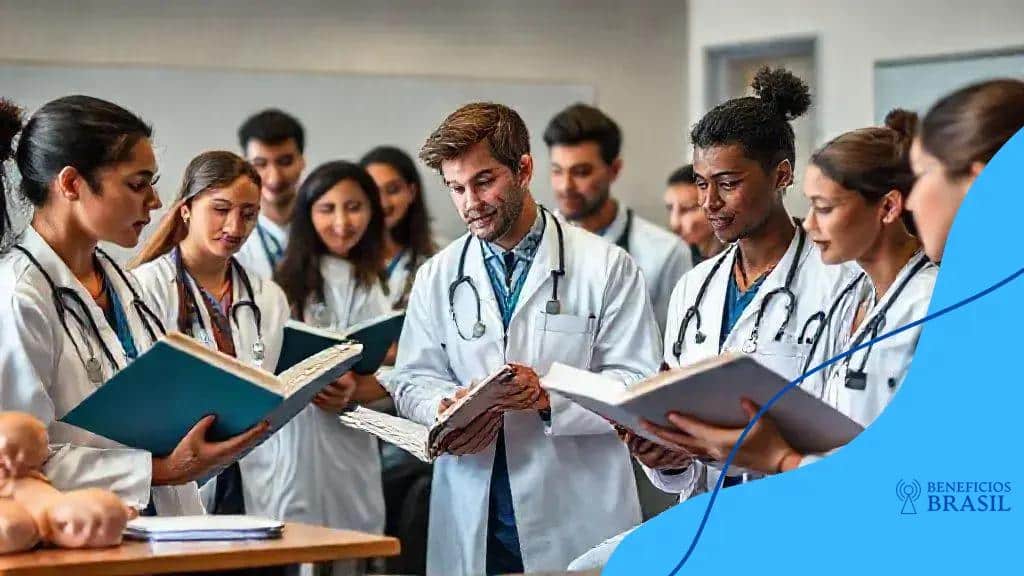 What to expect in medical school
