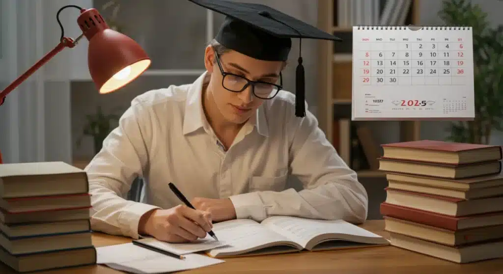 Winning Graduate School Application 2025: Your Step-by-Step Guide