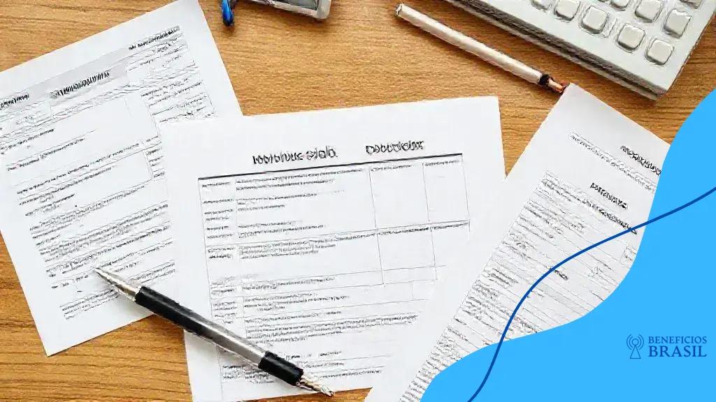 Key documents needed for your application