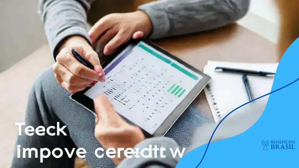 tips for improving creditworthiness