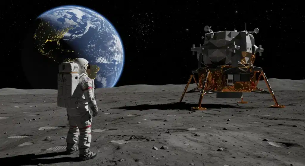 NASA’s 2025 Moon Missions: Lunar Rehearsal & New Frontiers