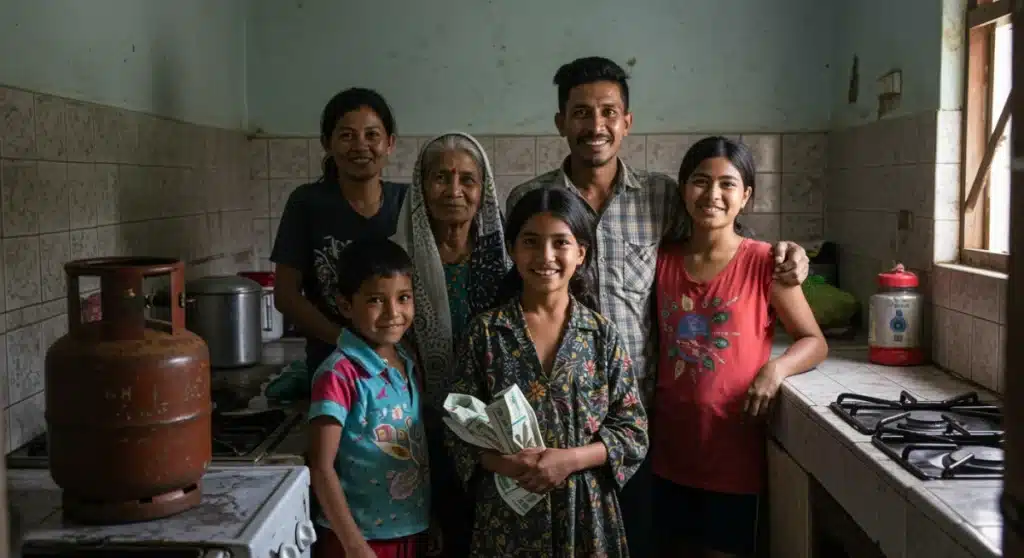 Auxílio-Gás em 2026: Novas Regras e Benefício Mensal