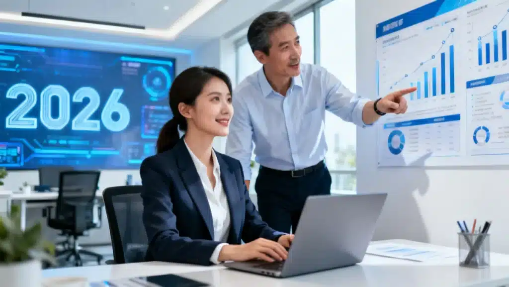 Mentoria Profissional 2026: Impulsione Sua Carreira em 1 Ano