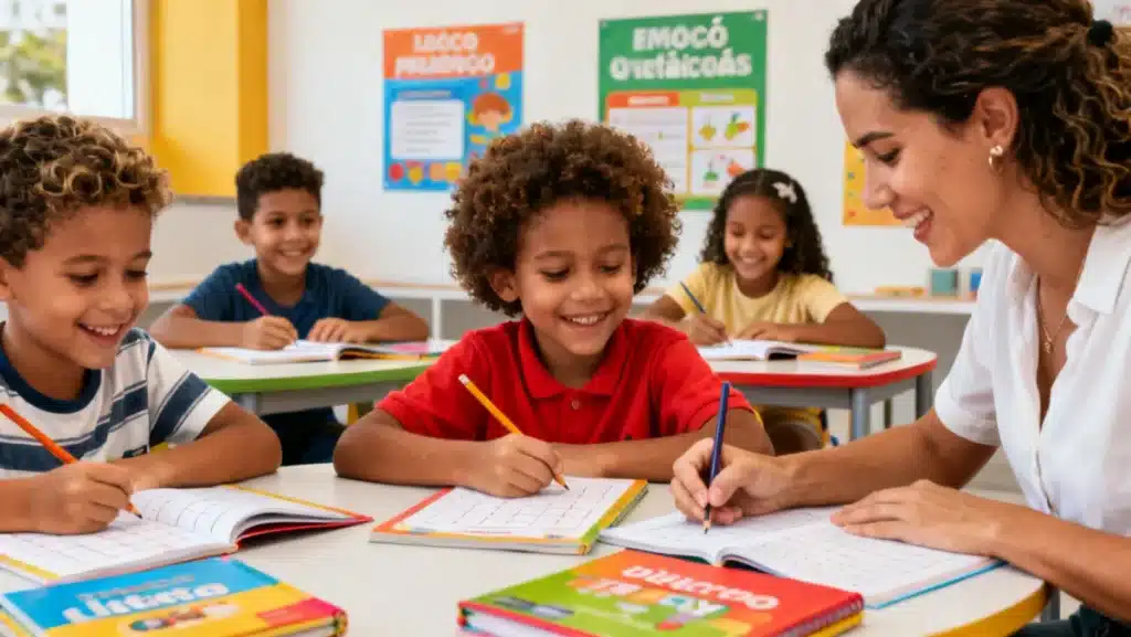 Educação 2026: Novo Plano de Alfabetização para 5 Milhões de Crianças