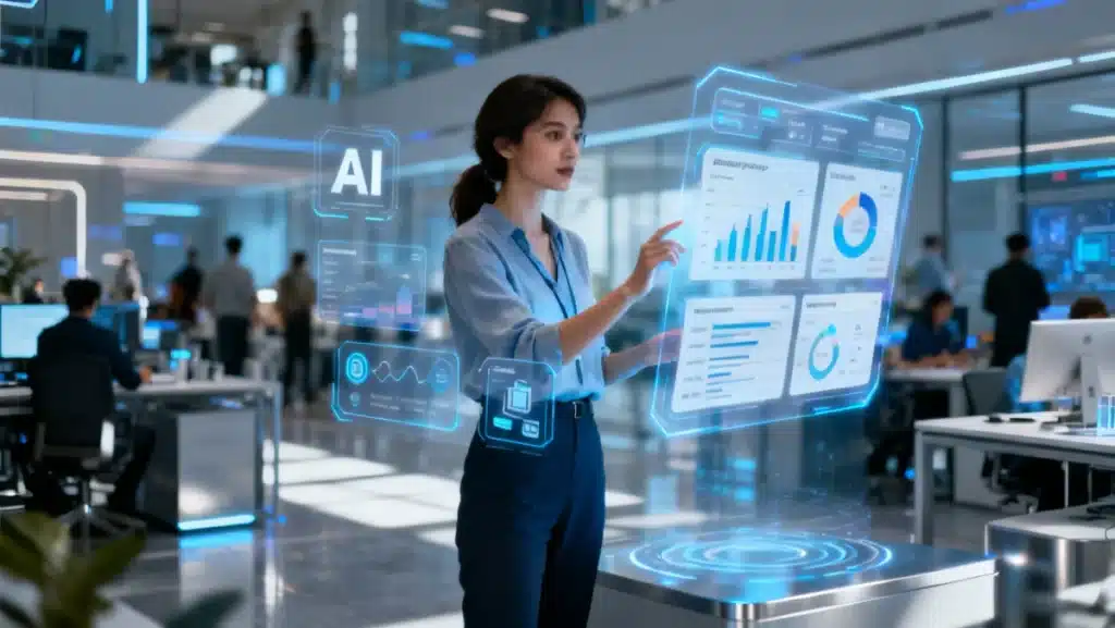 IA nas Carreiras 2026: Produtividade 30% com Ferramentas de IA