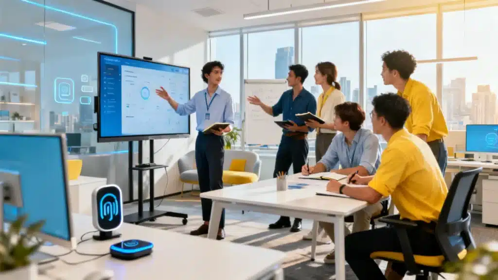 Liderança e Gestão de Equipes 2026: Estratégias para Engajamento