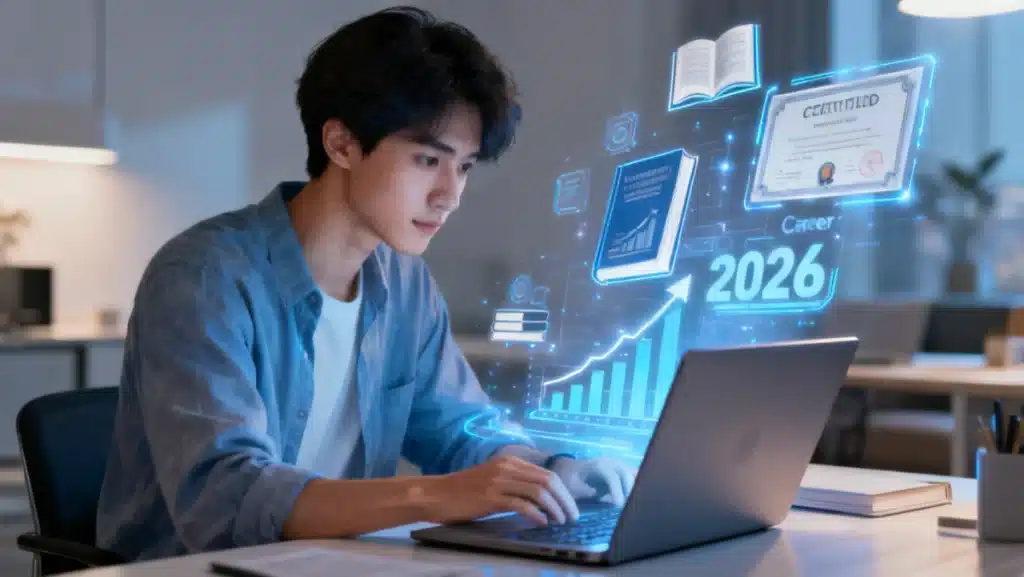 Educação Continuada 2026: Cursos Online Gratuitos para Sua Carreira