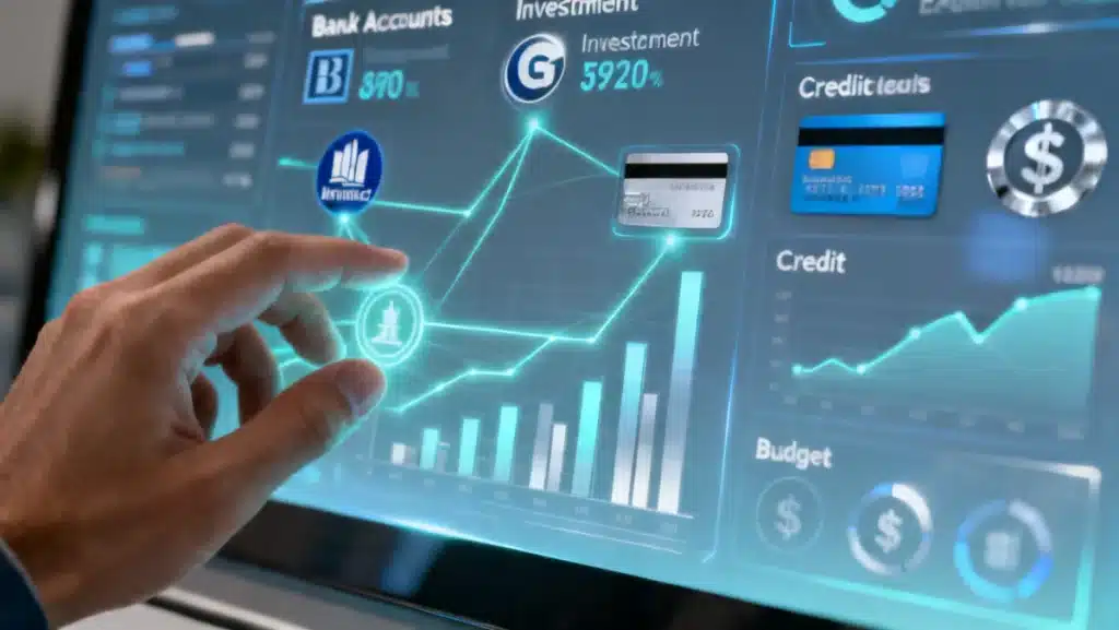 Open Finance 2026: Integração Bancária e Controle Financeiro