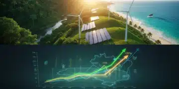 Crescimento de investimentos sustentáveis ESG no Brasil até 2026