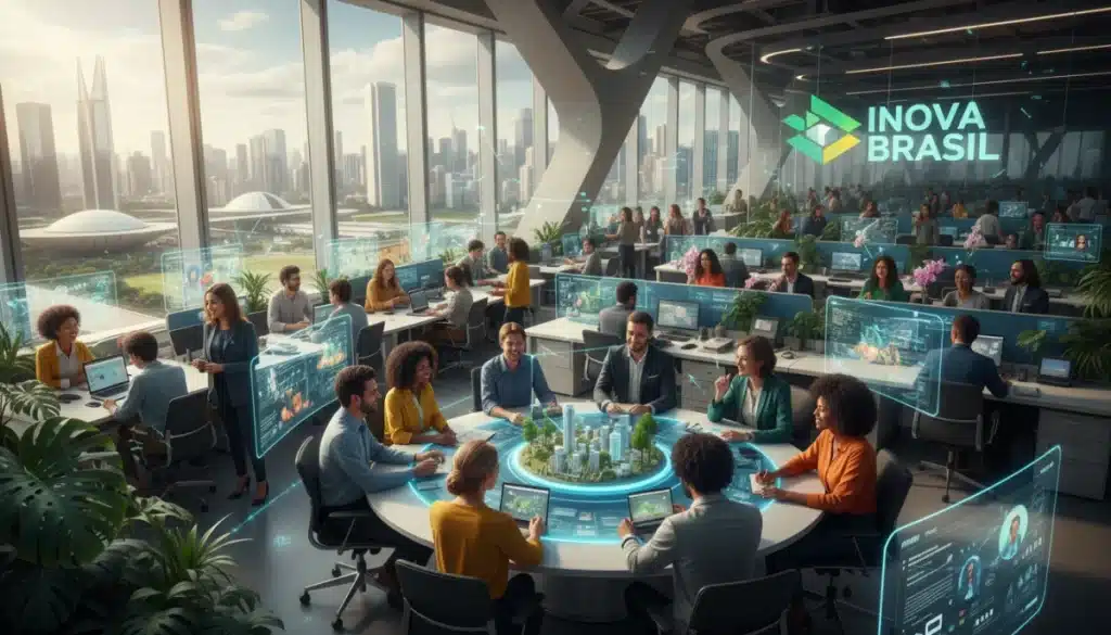 Tendências de Carreira 2026: 5 Profissões Promissoras no Brasil