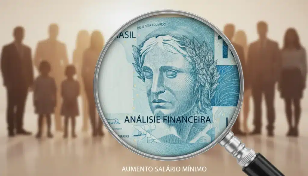 Aumento do Salário Mínimo 2026: Impacto em Benefícios Sociais e Previdenciários