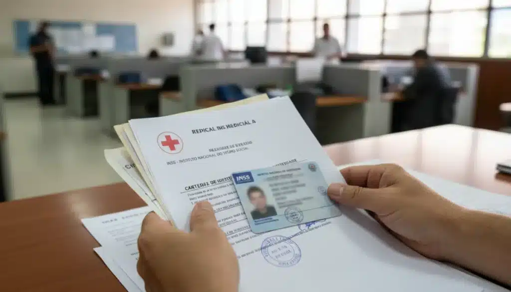 Auxílio-Doença 2026: Documentação Essencial e Perícia INSS