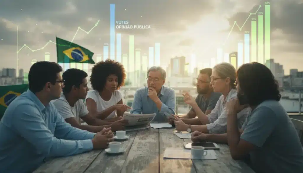 Eleições 2026: Pesquisa Datafolha Revela Mudanças no Cenário Político