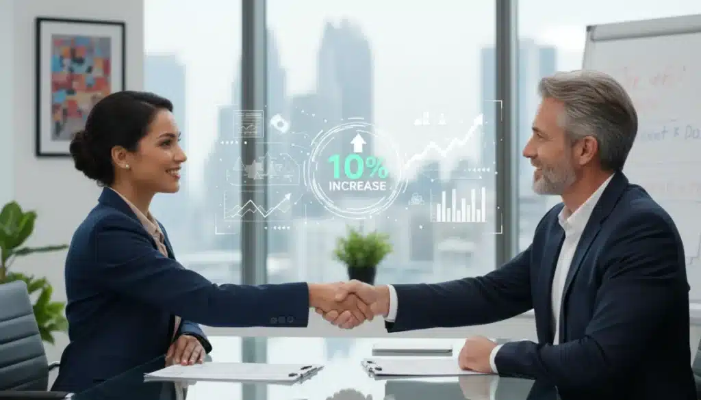 Como Negociar Salário em 2026: Aumente Sua Proposta em Até 10%