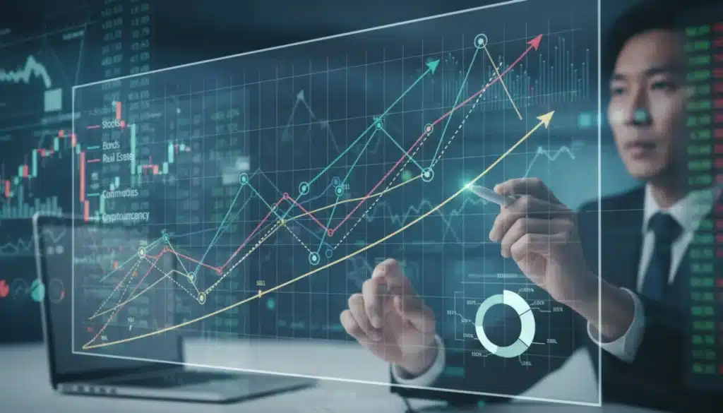 Selic a 9,5% em 2026: Rebalanceie sua Carteira e Otimize Ganhos