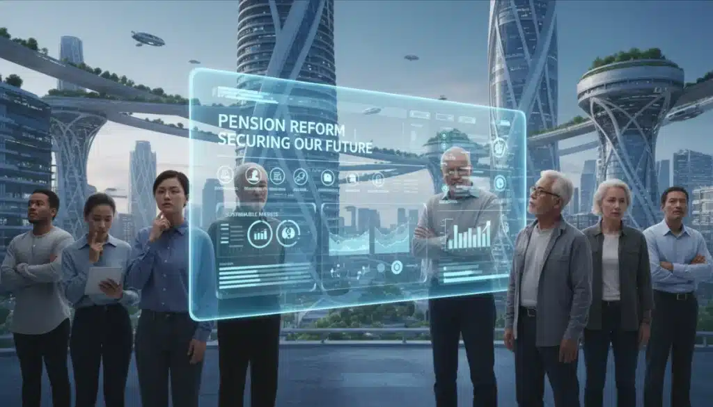 Novas Regras de Aposentadoria 2026: Impacto em 15 Milhões